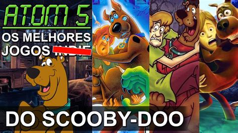 jogos do scooby doo